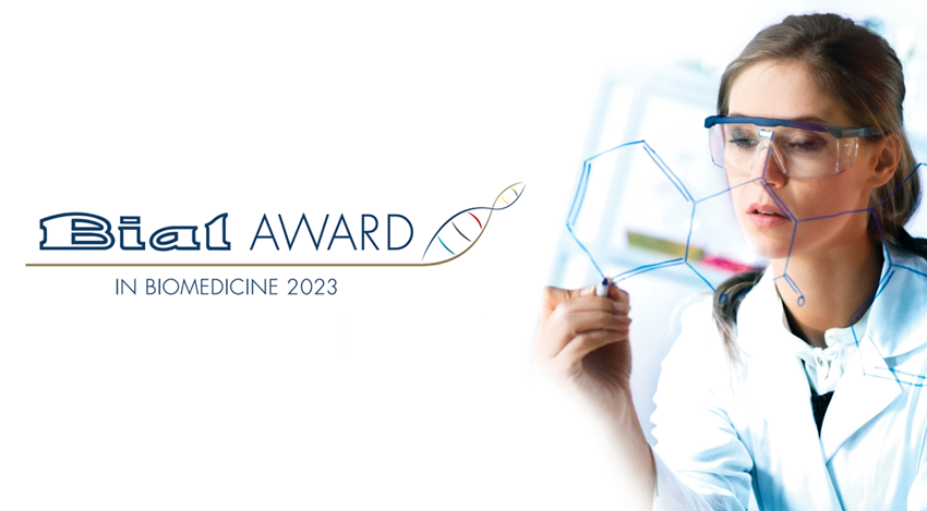 BIAL Award in Biomedicine 2023: cerimónia de entrega